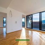 Penthouse for sale in new building in Tivat