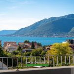 Penthouse for sale in Tivat