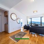 Penthouse for sale in Tivat