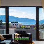 Penthouse for sale in Tivat