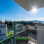 Penthouse for sale in Tivat