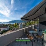 Penthouse for sale in Tivat