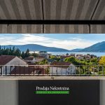 Penthouse for sale in Tivat