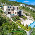 Seafront villa for sale in Tivat Bay