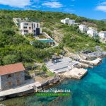 Seafront villa for sale in Tivat Bay