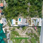 Seafront villa for sale in Tivat Bay