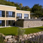 Modern villa for sale in Tivat