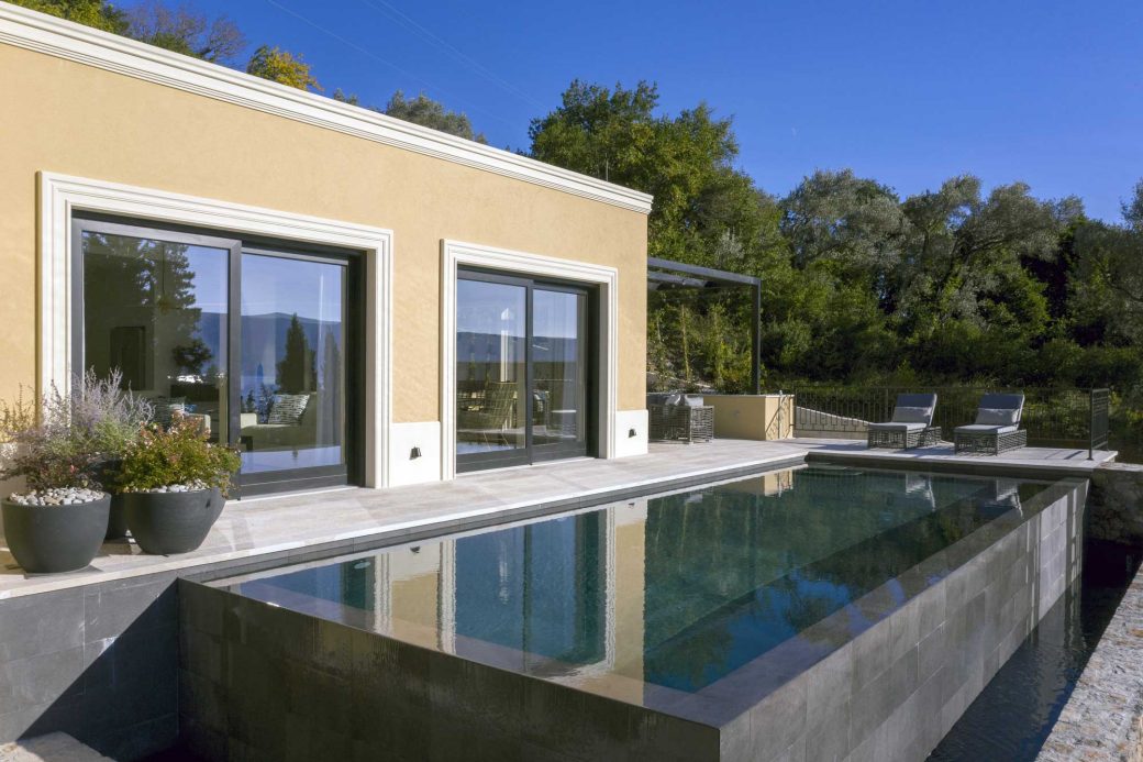 Modern villa for sale in Tivat