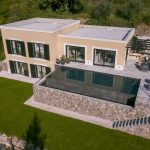 Modern villa for sale in Tivat