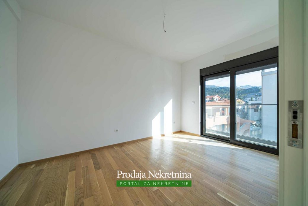 Dvosoban apartman u Becicima