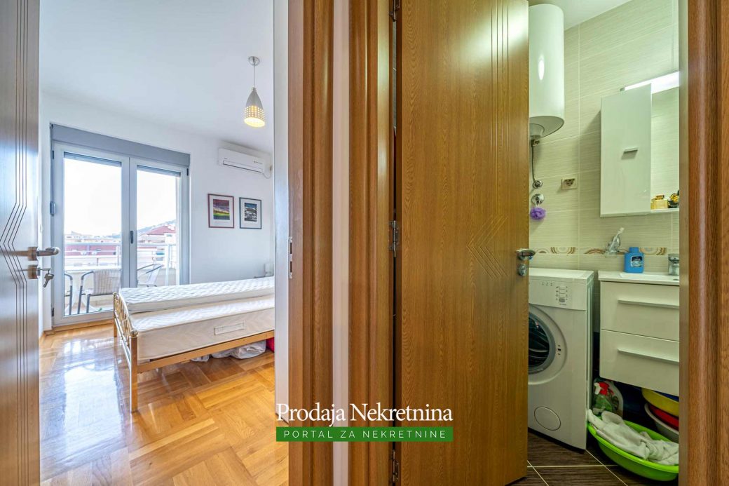 Jednosoban apartman u Budvi