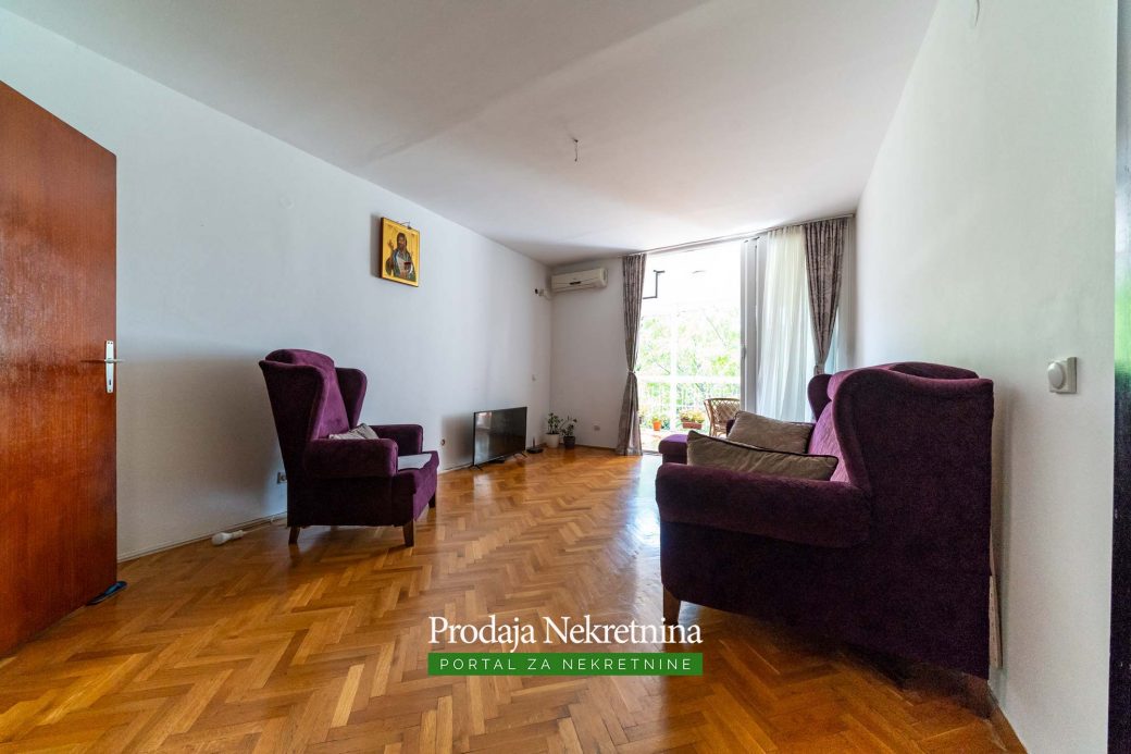 Apartment for sale in Bar