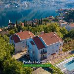 Two bedroom apartment for sale in Prcanj