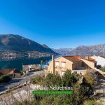 Apartment for sale in Dobrota