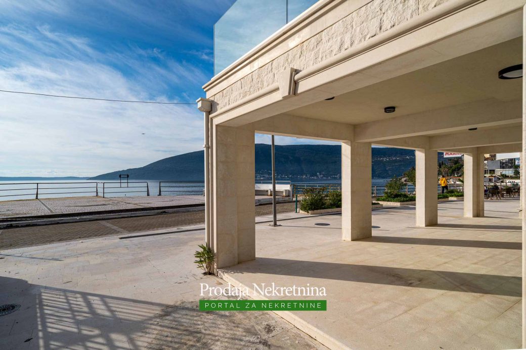 Commercial space for sale in Herceg Novi