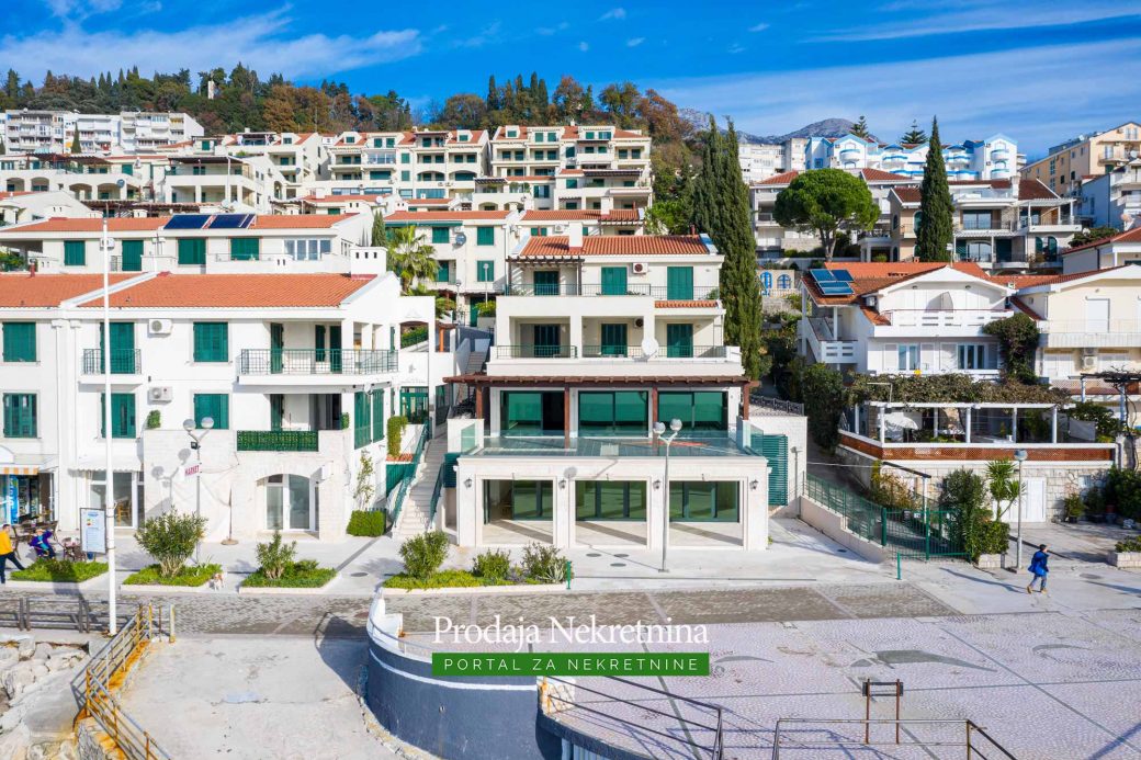 Commercial space for sale in Herceg Novi