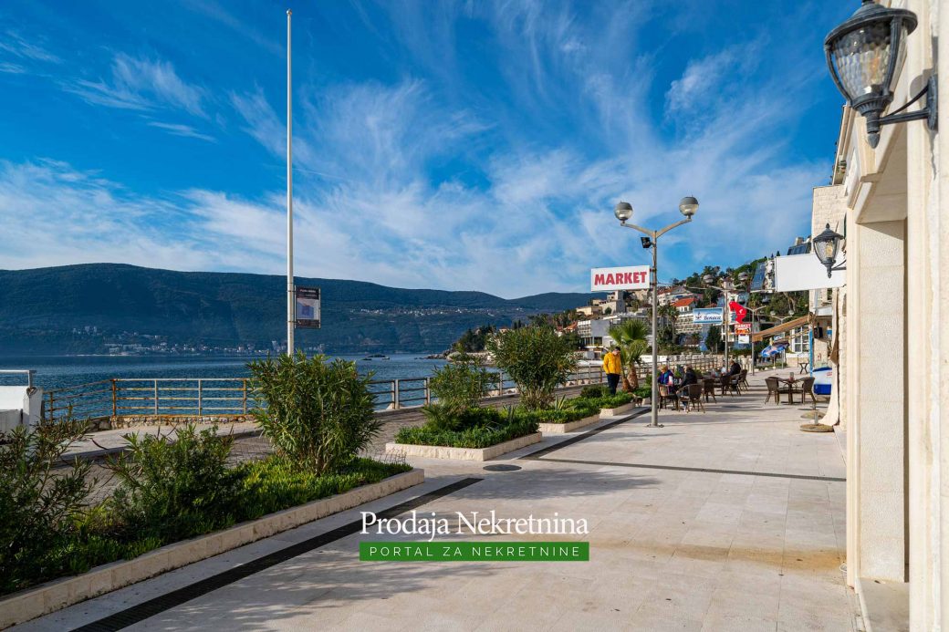 Commercial space for sale in Herceg Novi