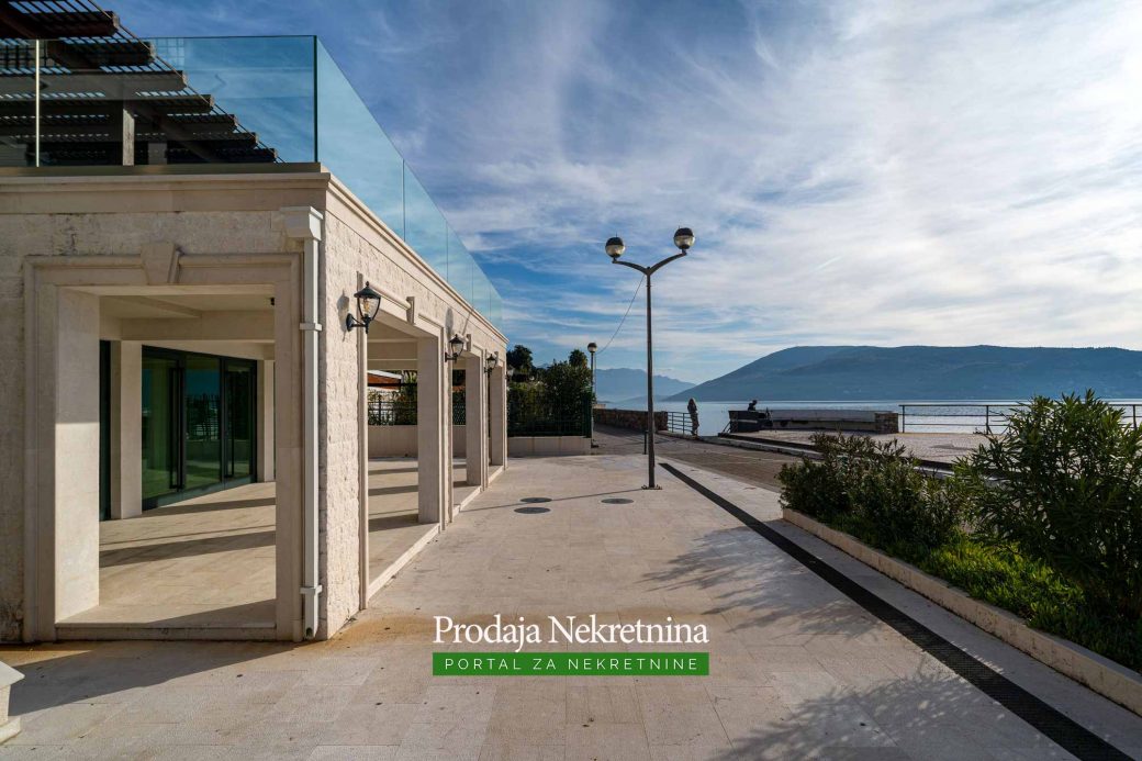 Commercial space for sale in Herceg Novi