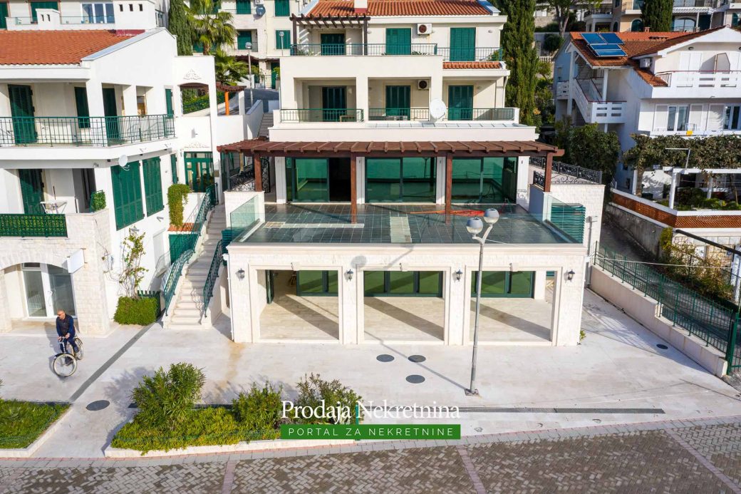 Commercial space for sale in Herceg Novi