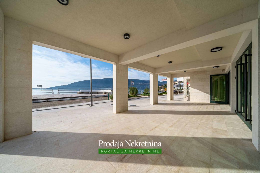 Commercial space for sale in Herceg Novi