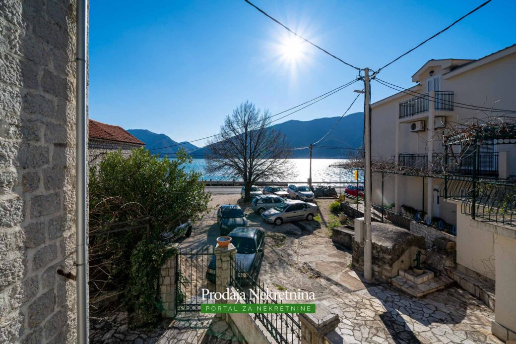 Apartment for sale in Bay of Kotor