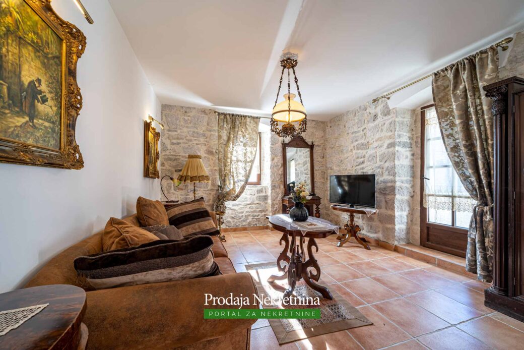 Apartment for sale in Bay of Kotor