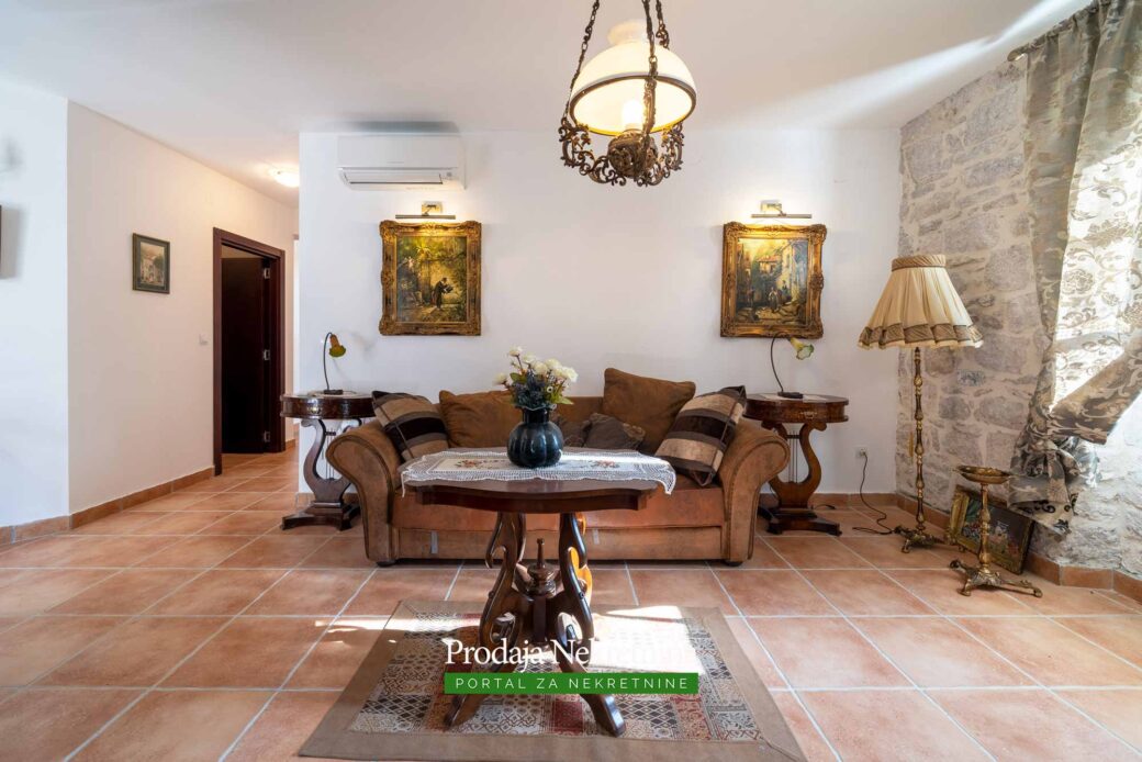 Apartment for sale in Bay of Kotor