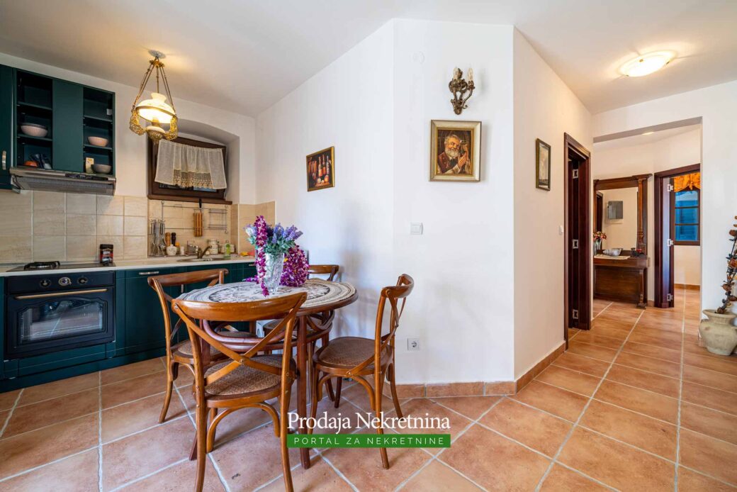 Apartment for sale in Bay of Kotor