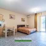 Studio apartment for sale in Tivat