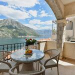 Three bedroom apartment for sale in Kotor Bay