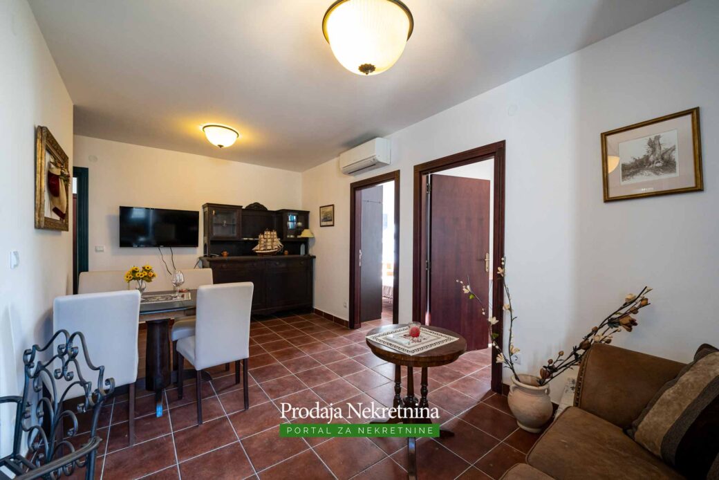 Apartment for sale in Bay of Kotor