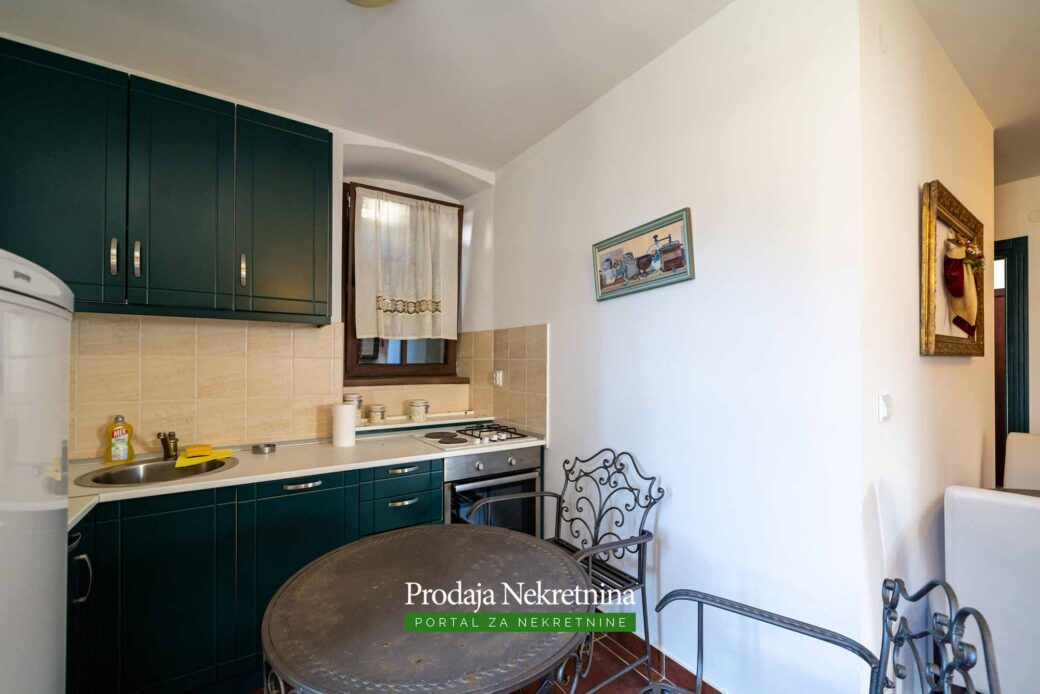 Apartment for sale in Bay of Kotor