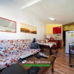 Two bedroom apartment for sale in Budva