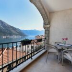 Two bedroom apartment in Kotor Bay