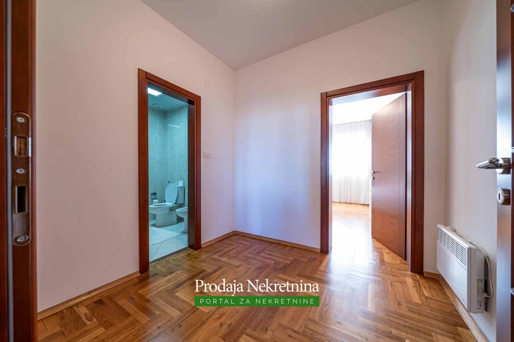 Two bedroom apartment for sale in Bar