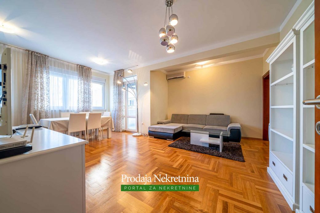 Two bedroom apartment for sale in Bar