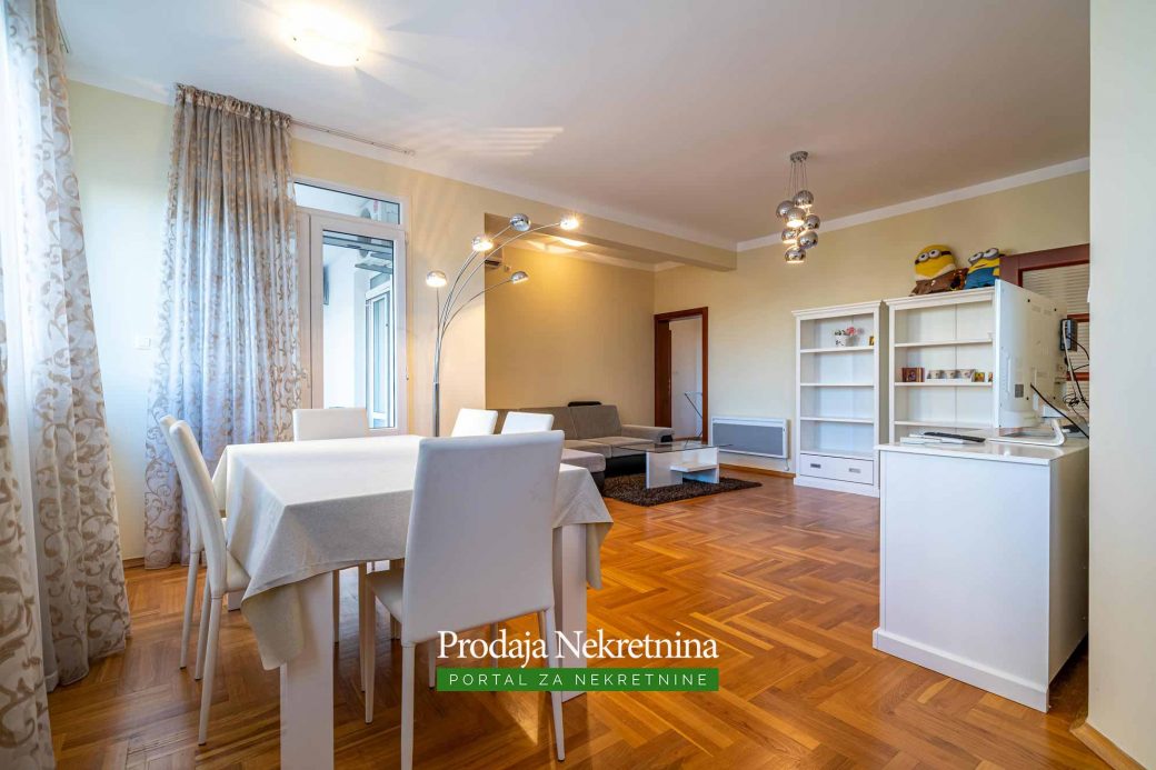 Two bedroom apartment for sale in Bar