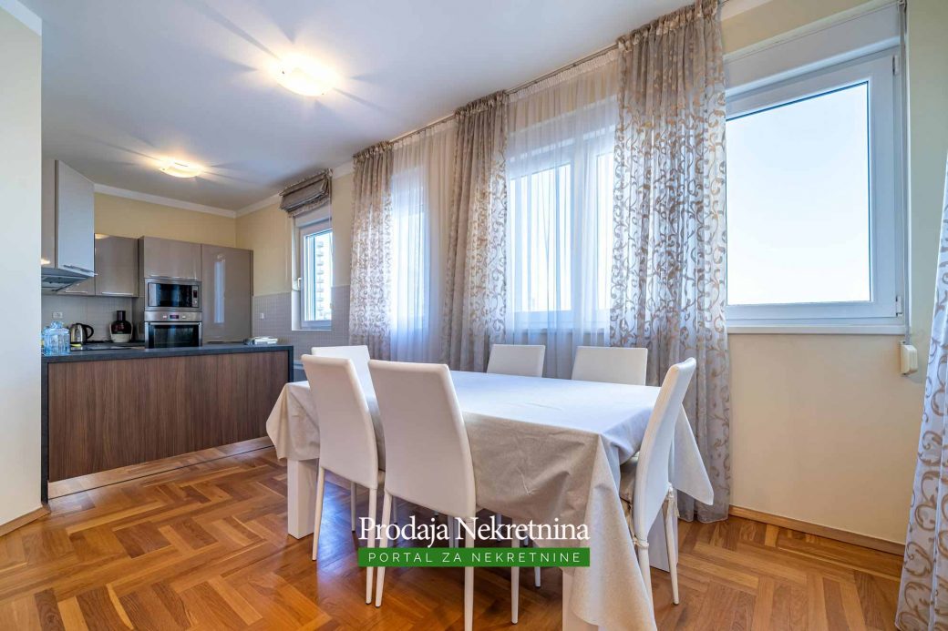 Two bedroom apartment for sale in Bar