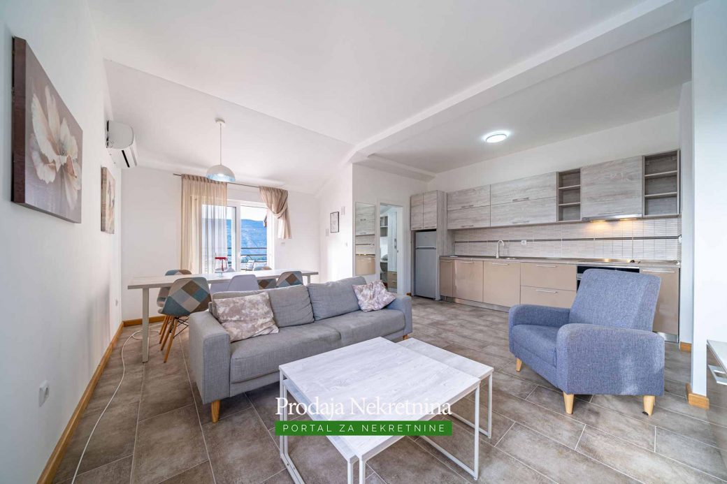 Condo for sale in Herceg Novi