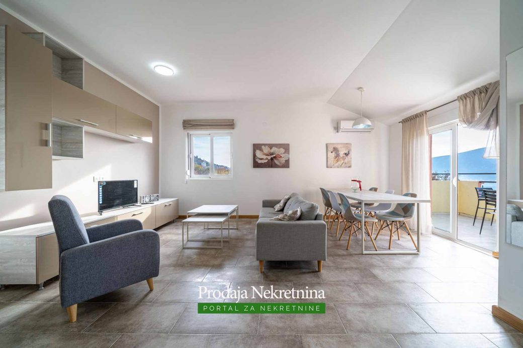 Condo for sale in Herceg Novi