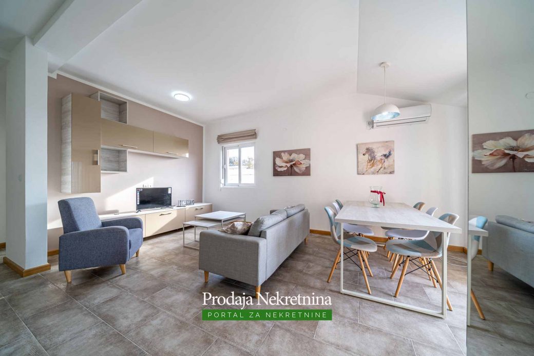 Condo for sale in Herceg Novi