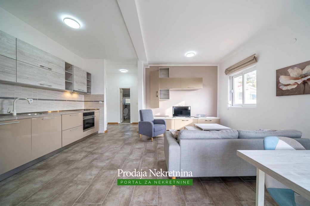 Condo for sale in Herceg Novi