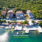 Hotel for sale in Tivat Bay