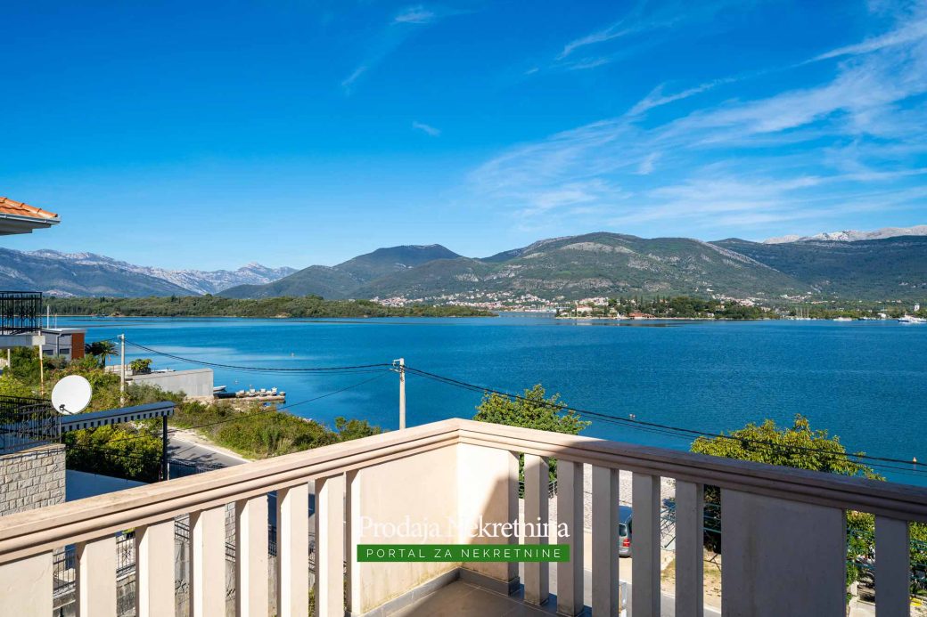 Hotel for sale in Tivat Bay