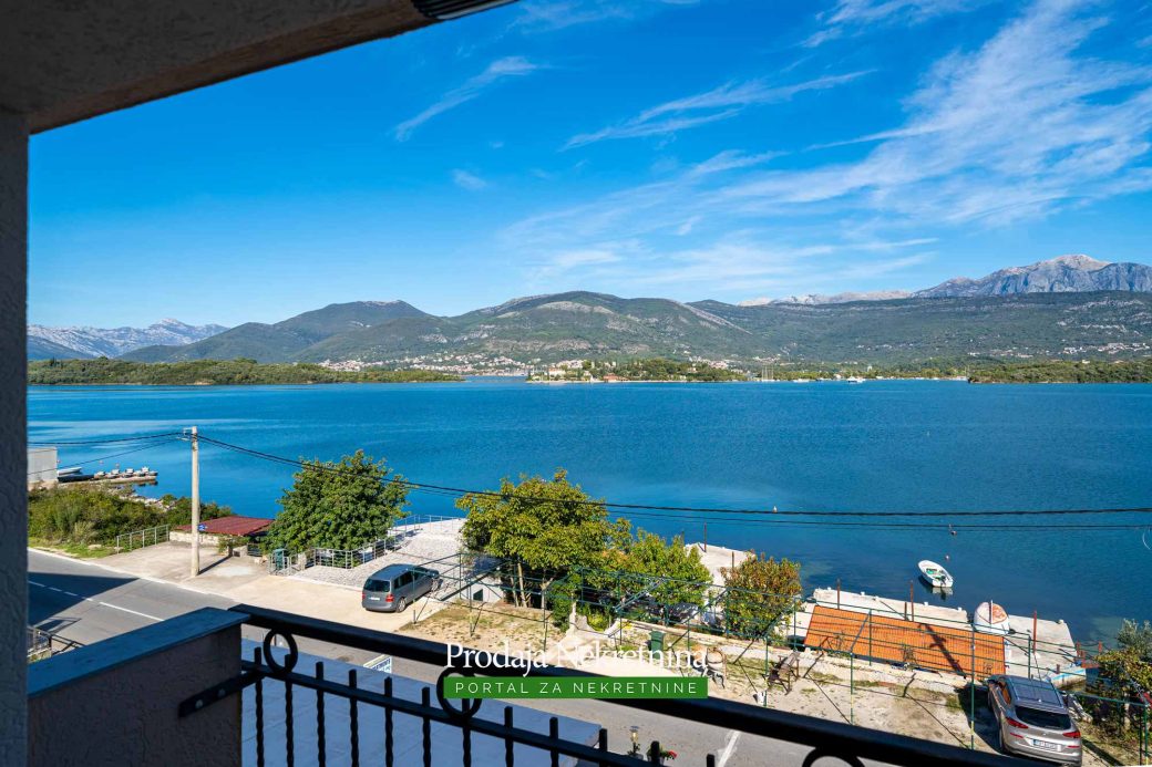 Hotel for sale in Tivat Bay