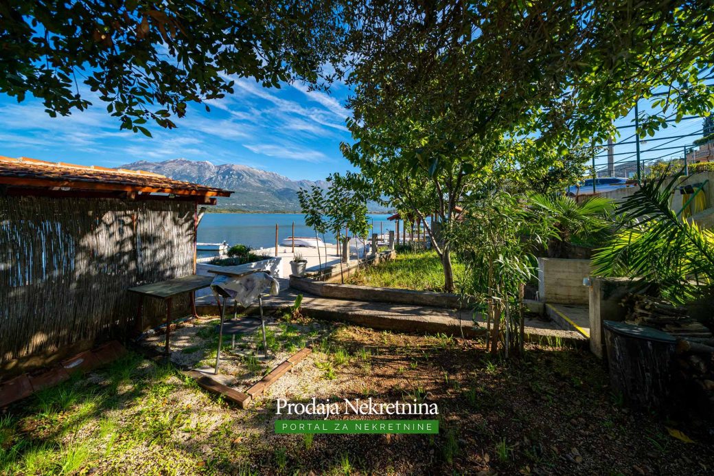 Hotel for sale in Tivat Bay