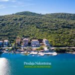 Hotel for sale in Tivat Bay