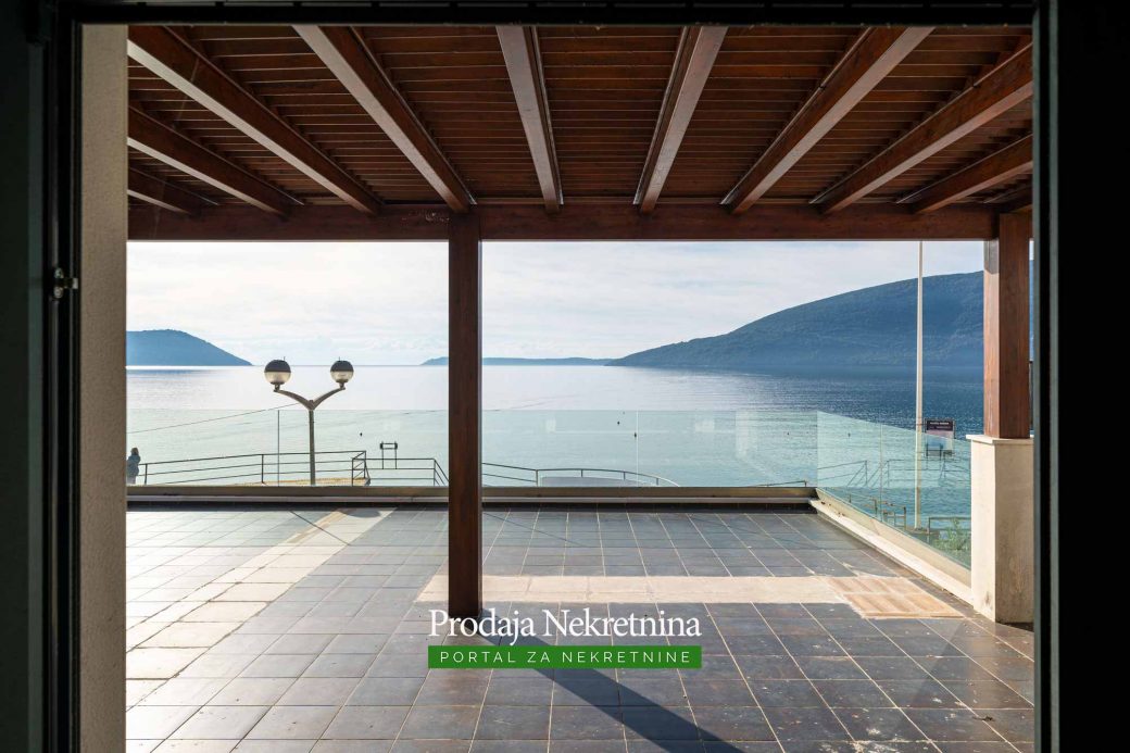 Apartment for sale in Herceg Novi