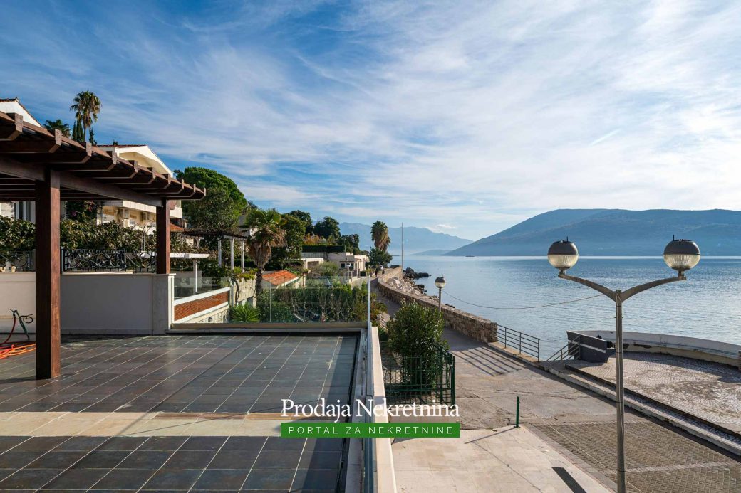 Apartment for sale in Herceg Novi