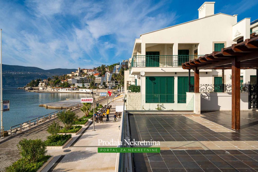 Apartment for sale in Herceg Novi